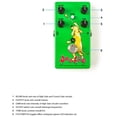 thumbnail image 3 of Pedal de Efectos MXR DD30 Green Day 30 Aniversario Deluxe Edition para Guitarra Verde con Fuente de, 3 of 9
