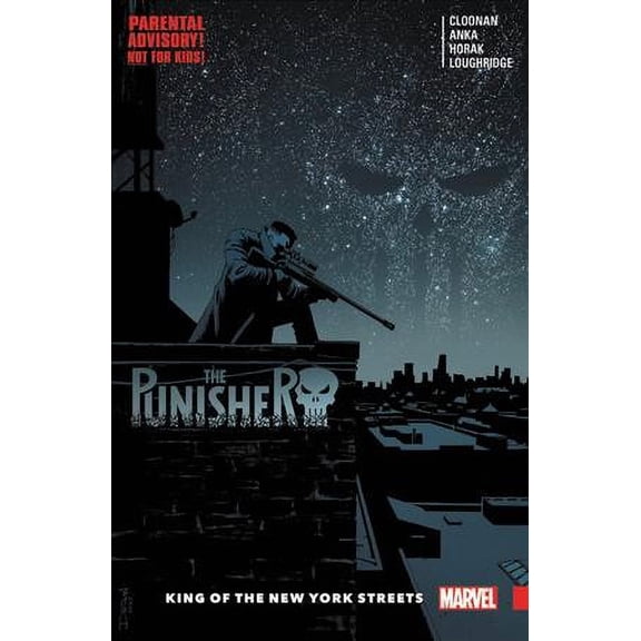 Pre-Owned The Punisher Vol. 3: King of the New York Streets (Paperback) 1302905414 9781302905415