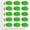 Green, variant on 300 Pcs Garage Sale Stickers, (2"x3") Removable Adhesive Price tag Stickers for Yard Sale, Price Labels for Retail, Annual Community, Flea Market (Green)