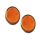 thumbnail image 1 of Direccionales Focos Led Traseras Para Moto Ft180 Ft200 Ft250, 1 of 4