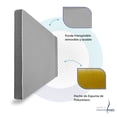 thumbnail image 4 of Sofá Cama Plegable - Matrimonial - Gris Memory Foam SOFA CAMA COZY, 4 of 10