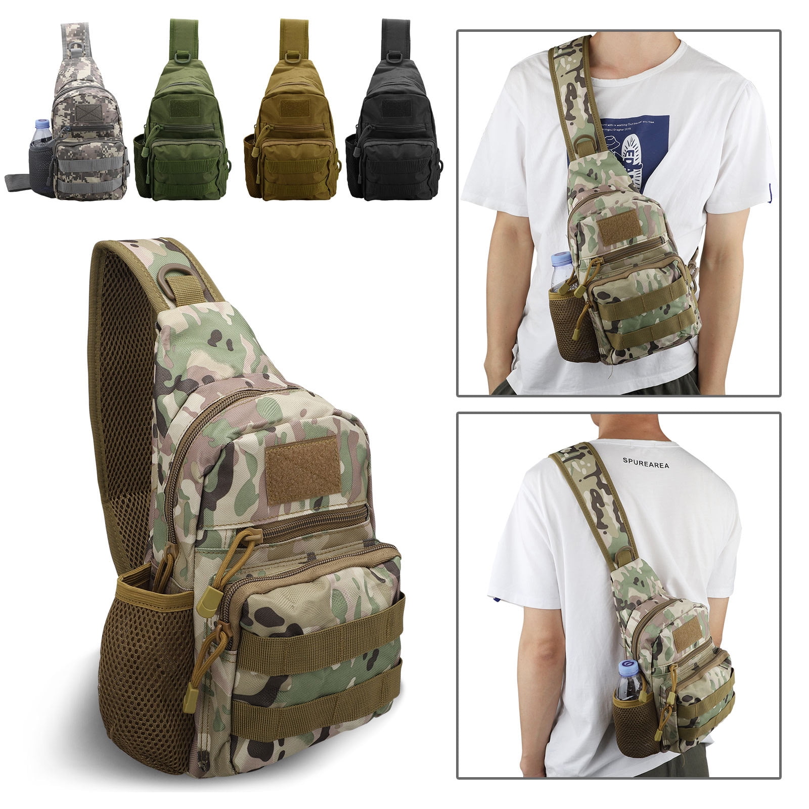 chest bag waterproof