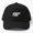 Black, variant on Rugby Dad Baseball Cap, Father's Day Sports Father Family Design, Classic Everyday Hat