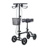 Medical Steerable Knee Walker Knee Scooter Dual Braking with Basket Crutch Alternative