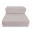 thumbnail image 1 of HAOAN 2-Step Mesh Folding Pet Dog Ramp Stairs Puppy  Bed House Cushion Mold, 1 of 8
