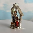 thumbnail image 4 of Elegant Catholic Nativity Scene Set Resin statue nativity scene set Crafts for Shelf Home Decoration, 4 of 8