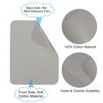 thumbnail image 4 of Uxcell Fabric Iron-on Patches, Repair Patches Kit for Clothing Pants Grey, 4 of 7