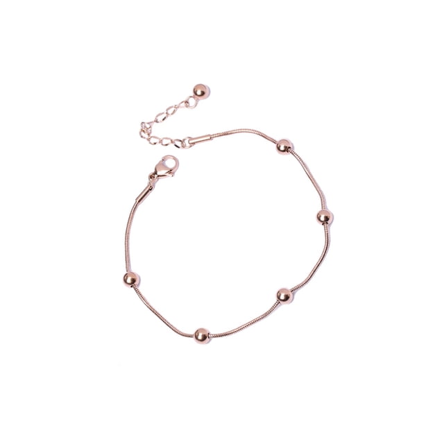 Jumpingount de aleación pulseras de cuentas colgante de moda estilo Simple pierna multiusos dulce regalo nórdico DIY Prop adorno de muñeca Ropa, zapatos y accesorios Miscelánea Jumpingount AP016799-01