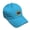 Aqua, variant on Soft Baseball Hat Embroidered Dad Hat Armenia Flag Embroidery Men & Ladies Baseball Cap Cotton Burgundy Design Only