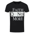 thumbnail image 1 of Faith No More T-Shirt Classique V.2 pour Adulte avec Logo, 1 of 2