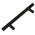 thumbnail image 2 of GlideRite 3-3/4 in. Center Modern Cabinet Bar Pull, Oil Rubbed Bronze, 2 of 5