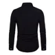 thumbnail image 3 of Camisas De Hombre Mangas Largas Transpirables Y Cómodas, 3 of 6