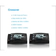 thumbnail image 4 of Set De Medios 6.5 Tweeter Crossover 400w Rms Steelpro, 4 of 4