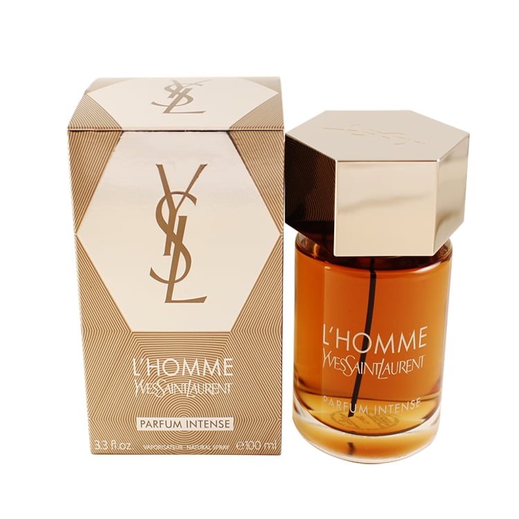 Bijbel capsule zwaan L\'homme Yves Saint Laurent Parfum Intense Parfum Intense 3.3 Oz / 100 Ml -  Walmart.com