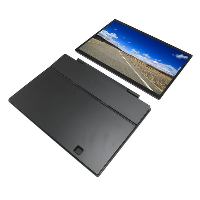 2.2K IPS FHD 2 in 1 Laptop for 11, 14 Inch Laptop with Keyboard, Laptop with Case, SSD ROM Expandable Dual Camera, WiFi, BT