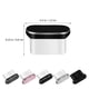 thumbnail image 4 of 14 protectores de puertos USB C tipo C compatibles con la mayoría de teléfonos móviles tipo C., 4 of 6