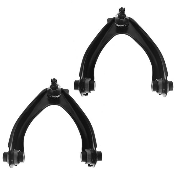 TRQ Front Upper Control Arm Left & Right Set Pair for 97-01 Honda CR-V CRV PSA62281