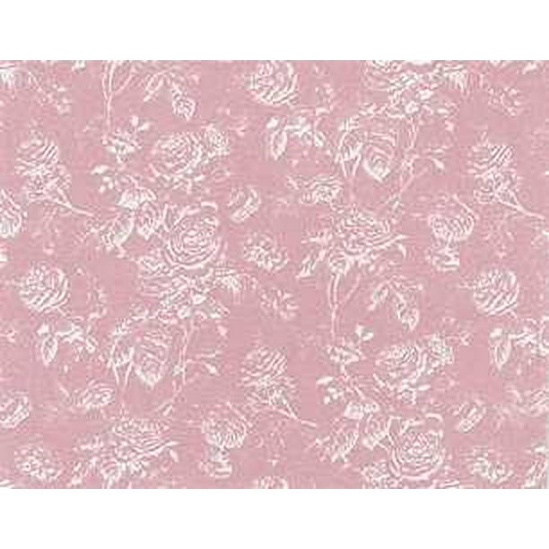 Dollhouse 3 Pack Wallpaper Tiffany Reverse Rose Walmart Com Walmart Com
