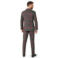 thumbnail image 4 of Mens Opposuits Mixed Tartan Suit, 4 of 8
