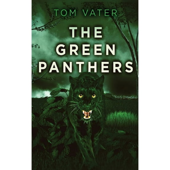 The Green Panthers, (Hardcover)