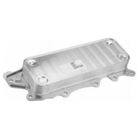 Oil Cooler - Compatible with 2007 - 2009 Mercedes-Benz ML320 2008
