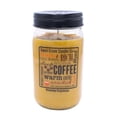 thumbnail image 2 of Swan Creek Candle Espresso Rôti Pot de 24 Oz (Tan), 2 of 3