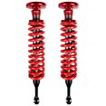 thumbnail image 2 of Tuff Country Lift Kit Suspension TT-TUN-07A ToyTec; 2 To 3 Inch Front Lift; 2 To 3 Inch Rear Lift; Black Components, 2 of 6