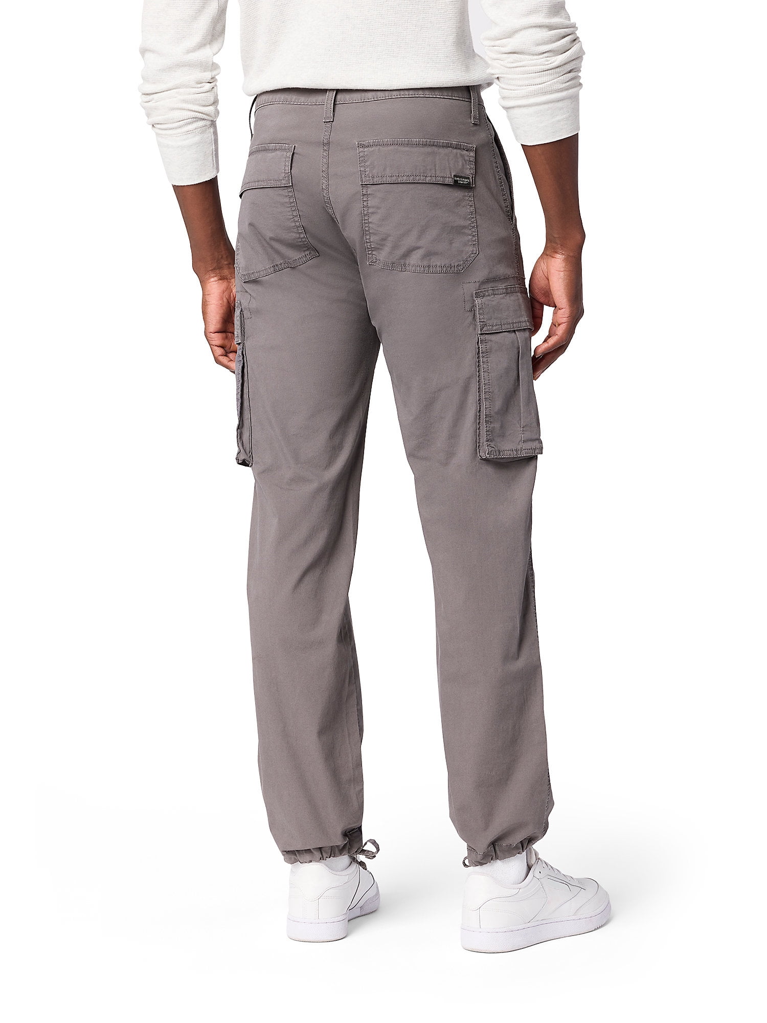 Levi Strauss Signature Men's and Big and Tall Ultimate Flex Cargo Pants