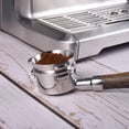 thumbnail image 4 of Hands-Free Dosing Funnel, MATOW 54mm Dosing Funnel with Grinder Trigger Compatible with Breville 54mm Portafilters, 4 of 9