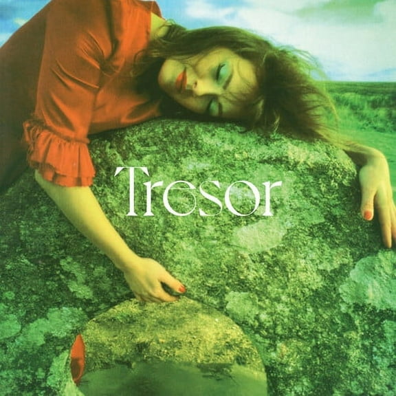 Gwenno - Tresor - Music & Performance - Vinyl