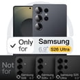 thumbnail image 2 of JETech Slim Case for Samsung Galaxy S26 Ultra, Compatible with MagSafe, Anti-Slip Grip (Omphalodes), 2 of 7