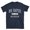 Navy, variant on Big Rapids Michigan Classic Established Men's Cotton T-Shirt