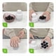 thumbnail image 3 of Descorazonador de , Deshuesador de Manual de Plástico Resistente Portátil de 7 Orificios, Herramienta de Eliminación Rápida de Huesos de Frutas para Cocina B, 3 of 5