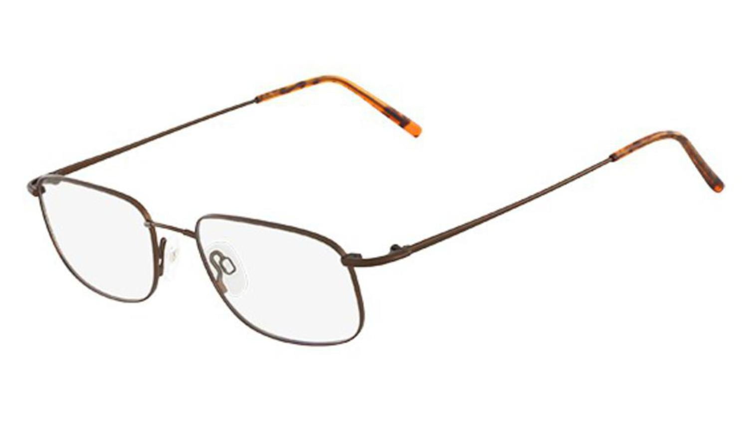 Eyeglasses FLEXON 610 218 COFFEE (218)