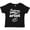 AB-Black, variant on Future Artist Art Occupation Boys or Girls Toddler T-Shirt