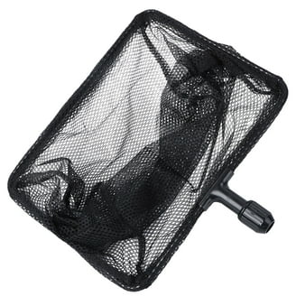 Fish Net with Telescoping Pole Handle Camping Fishing Tackle Fishing  Landing Nets Fish Netting for Outdoor Fishing, Backyard Pond, Saltwater  Square 13x8x1.2cm - Walmart.com