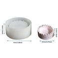 thumbnail image 3 of Easter Bunny DIY Silicone for Candle Holders and Resin Casting Craft Projects, 3 of 4