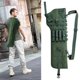 thumbnail image 2 of Funda para Rifle, funda de nailon para pesca al aire libre, caza, tiro, bolsa de almacenamiento para pistola Tmvgtek Deportes al aire libre, 2 of 9