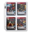 thumbnail image 2 of BCW Pro 4-Pocket Photo Protective Page, Holds 3.5" x 5.25" Photos (100-Count), 2 of 3