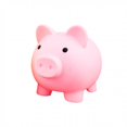 thumbnail image 2 of jovati Tirelire Cochon Mignonne Tirelire Cochon en Plastique pour Garçons Filles, 2 of 8