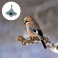 thumbnail image 3 of Maison Décorative pour Perroquet Résistante à l'Usure Nid d'Oiseau Suspendu Accessoire pour Oiseaux, 3 of 9