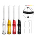 thumbnail image 4 of Kit d'Outils de Mamelon de Roue de Vélo de Montagne pour Vélo de Route Or, 4 of 7