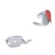 thumbnail image 2 of Hooks Baseball Hat Home DUAL HANGING Minimalist Universal 20g 8 Pcs/16 Pcs, 2 of 6