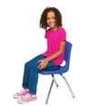 thumbnail image 6 of Bouncyband Little Wiggle Seat Sensory Cushion, Blue, 6 of 8