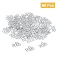 thumbnail image 3 of Year Charm 2025 Pattern Zinc alloy Tassel Graduation Ancient Silvery 60 Pcs, 3 of 7