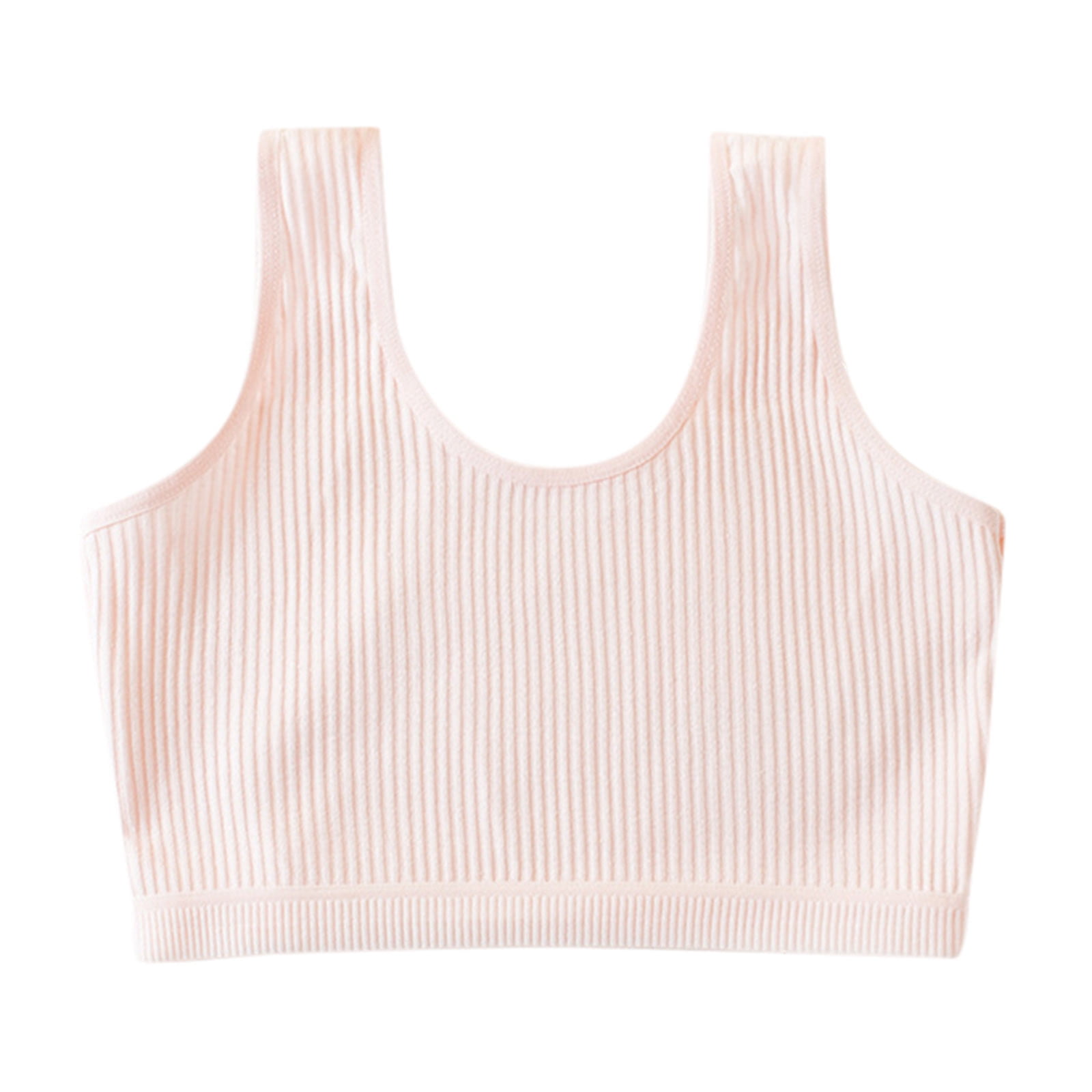 Odeerbi Reduced Bras for Girls Lingerie Kids Underwear Cotton Bra Vest ...
