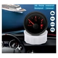 thumbnail image 6 of Universal Car Fuel Gauge+Fuel Level Sensor 100~600mm For 52mm Fuel Level Gauge 240-33 Ohm Oil Float Level Sensor RV Boat ,Lasting Durability, 6 of 7