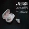 Raycon The Everyday Bluetooth Wireless Earbuds with Microphone Stereo