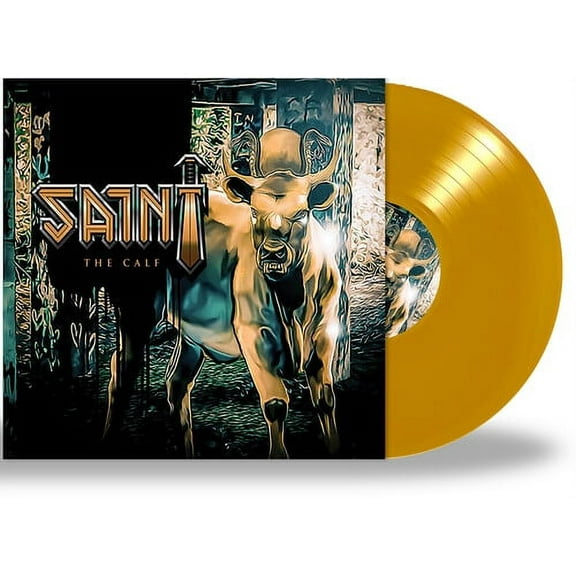 The Saint - The Calf - Music & Performance - Vinyl