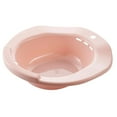 thumbnail image 2 of Sitz Bath on Toilet for Puerpera Hemorrhoids Treatment Pink, 2 of 8
